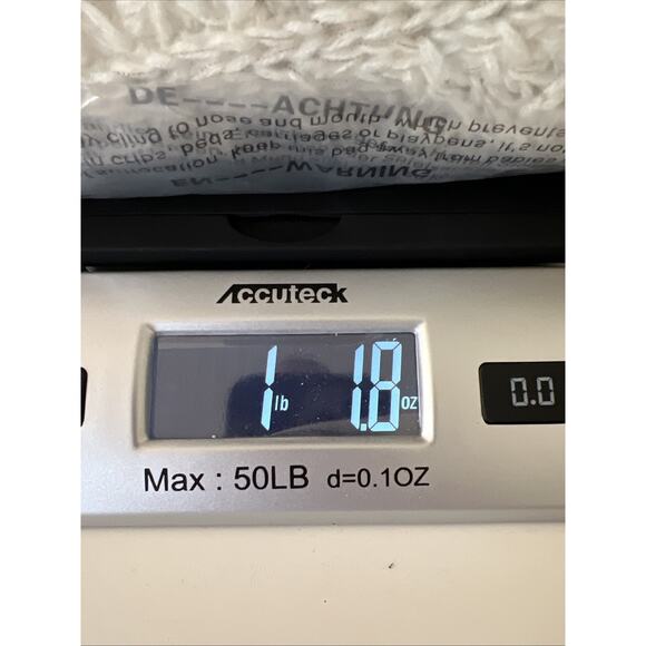 Cynthia Rowley Women’s Wool Cable Knit Sweater Sz M Cream Minimalist Understated - Picture 7 of 7